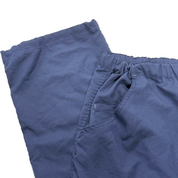 FIGS Torbeck Cargo Pants Womens 2XL Blue NWT Medical Nurse Hospital Comfy Work - Picture 7 of 11